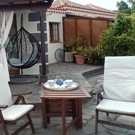 Bungalows Aldani Tijarafe Exterior foto